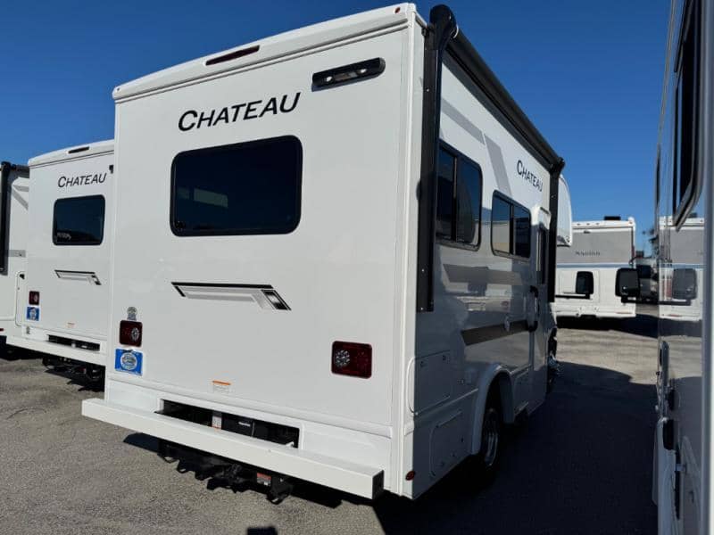 2026 Thor Motor Coach 2026 Thor Motor Coach Chateau - thumbnail 5
