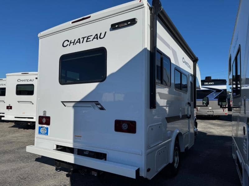 2026 Thor Motor Coach 2026 Thor Motor Coach Chateau - thumbnail 5