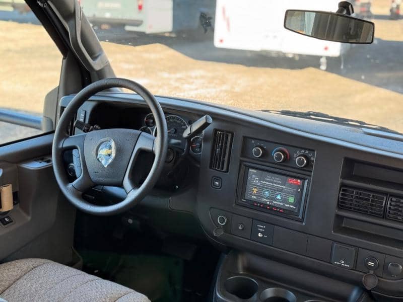 2026 Thor Motor Coach 2026 Thor Motor Coach Chateau - thumbnail 7