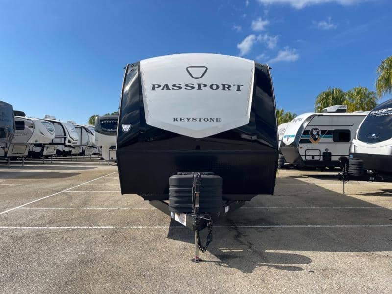 2026 Keystone RV 2026 Keystone RV Passport - thumbnail 3