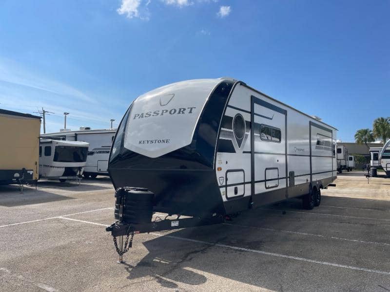 2026 Keystone RV 2026 Keystone RV Passport - thumbnail 4