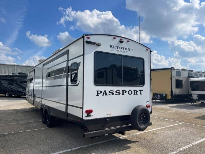 2026 Keystone RV 2026 Keystone RV Passport - thumbnail 5