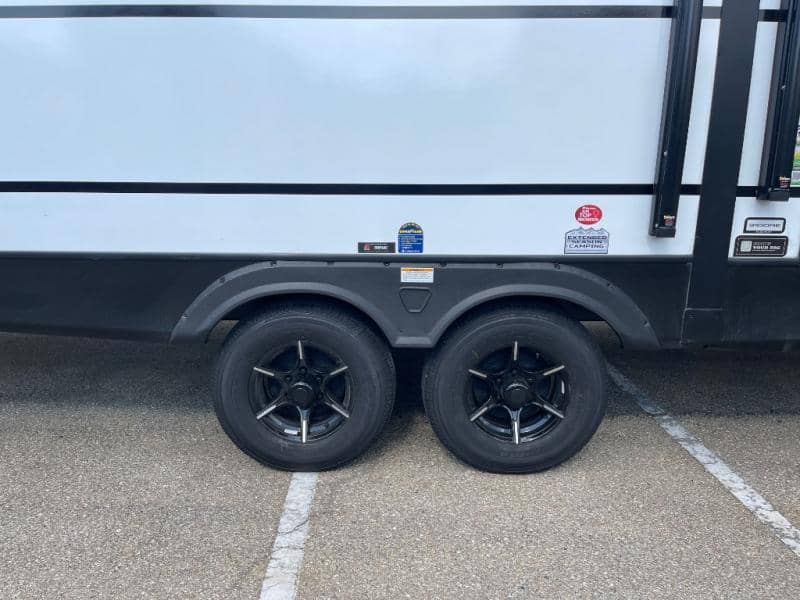 2026 Keystone RV 2026 Keystone RV Passport - thumbnail 8