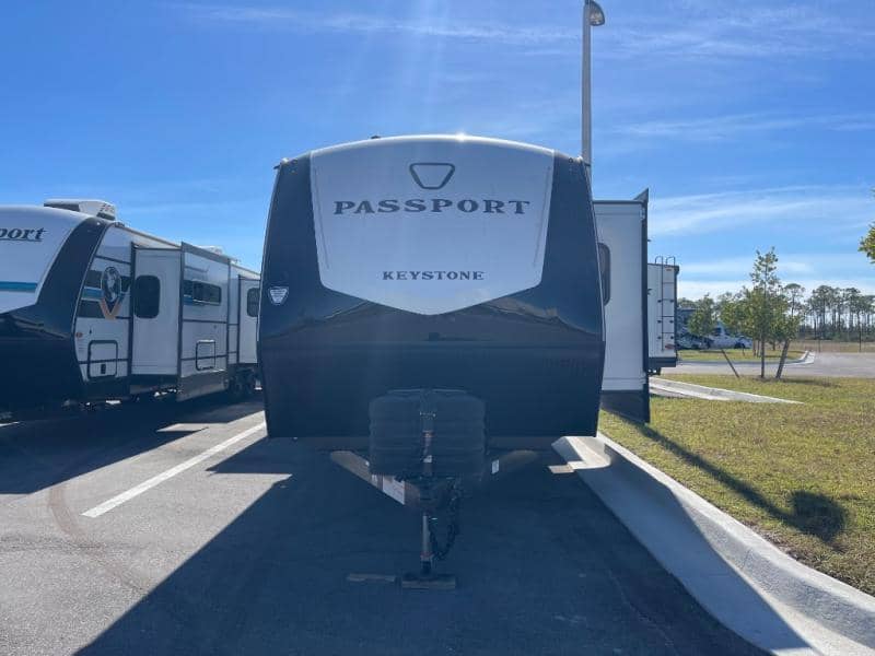 2026 Keystone RV 2026 Keystone RV Passport - thumbnail 3