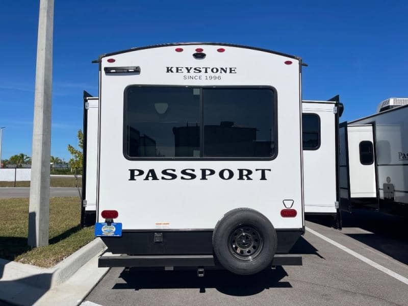 2026 Keystone RV 2026 Keystone RV Passport - thumbnail 6
