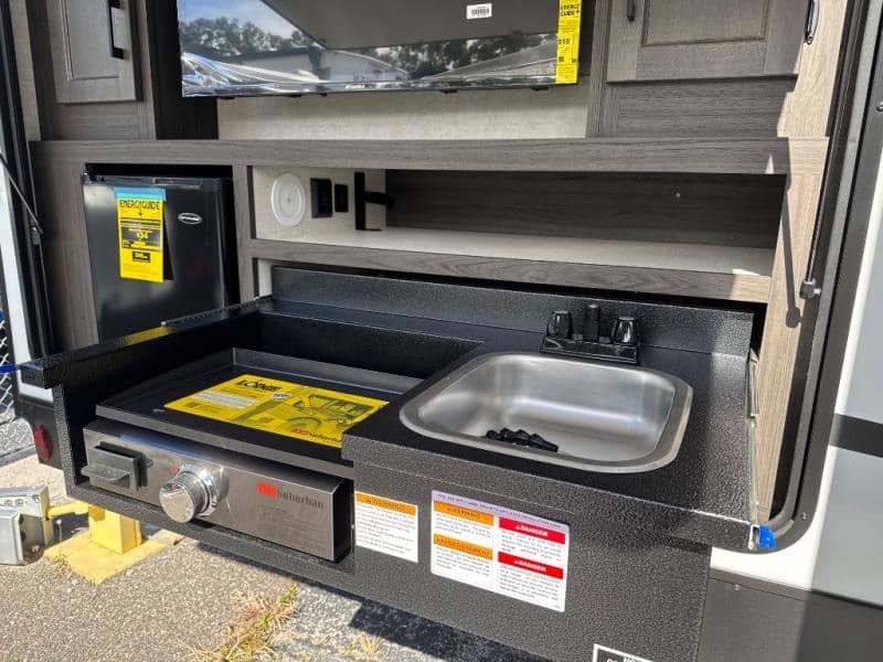 2026 Venture RV 2026 Venture RV SportTrek - thumbnail 7