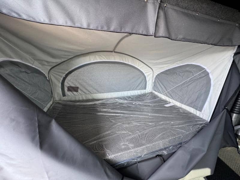 2026 inTech RV 2026 inTech RV Flyer Toy Hauler Expandable - thumbnail 11