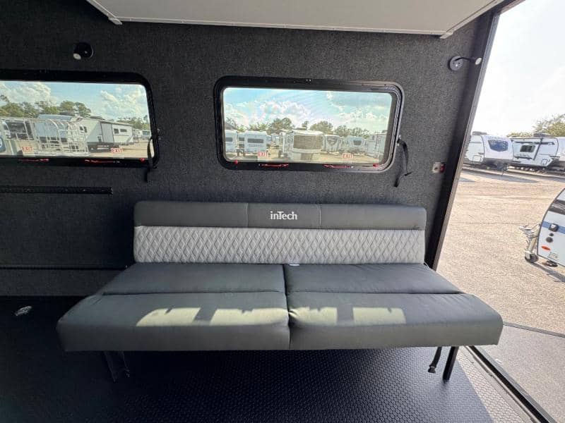 2026 inTech RV 2026 inTech RV Flyer Toy Hauler Expandable - thumbnail 12