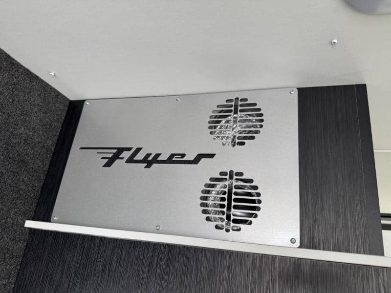 2026 inTech RV 2026 inTech RV Flyer Toy Hauler Expandable - thumbnail 19