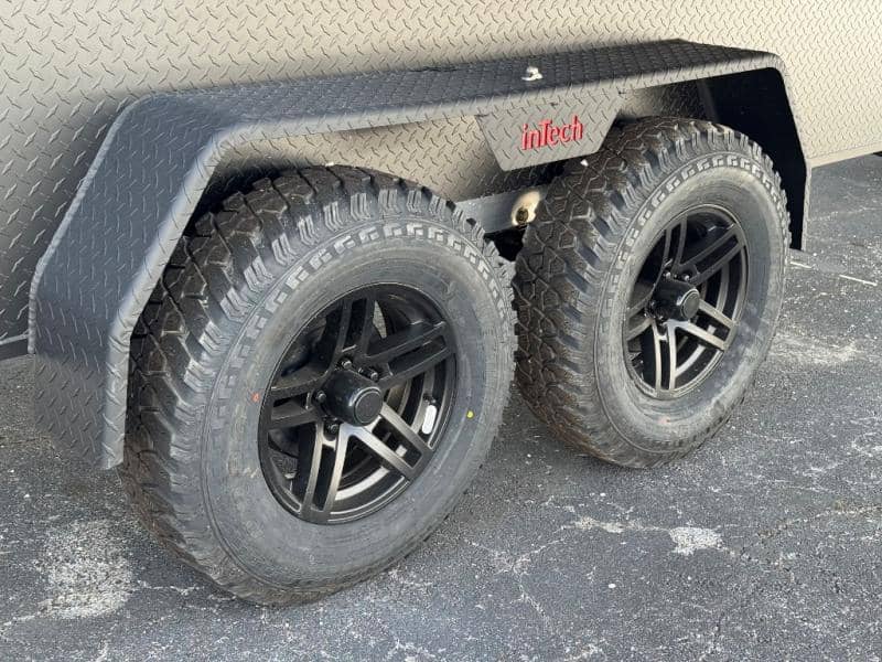 2026 inTech RV 2026 inTech RV Flyer Toy Hauler Expandable - thumbnail 8