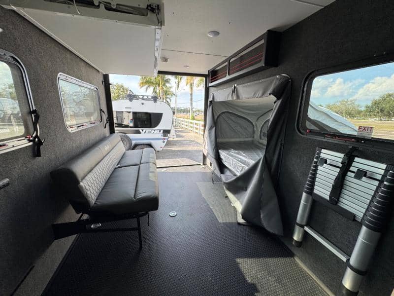2026 inTech RV 2026 inTech RV Flyer Toy Hauler Expandable - thumbnail 9