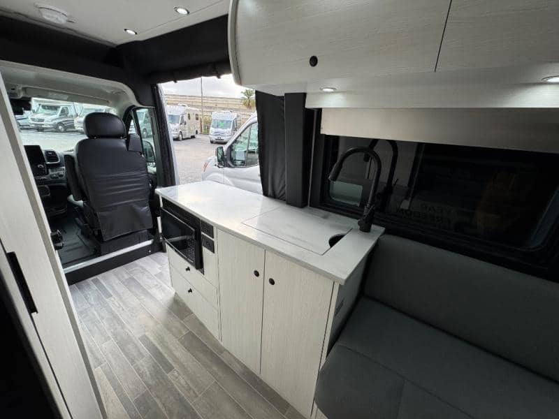 2026 Pleasure-Way 2026 Pleasure-Way Lexor - thumbnail 12