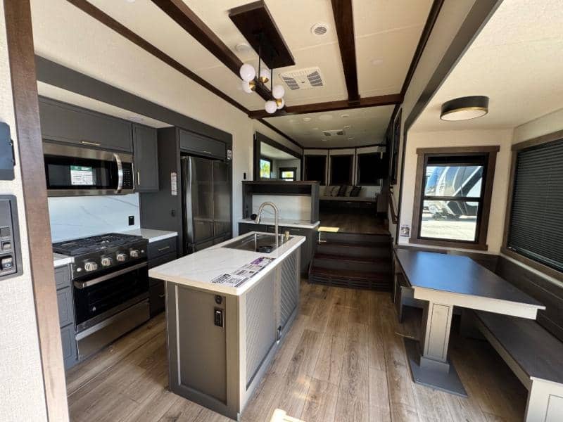 2026 Forest River 2026 Forest River CEDAR CREEK COTTAGE - thumbnail 7