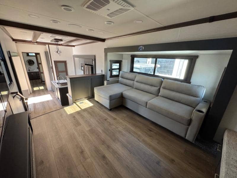 2026 Forest River 2026 Forest River CEDAR CREEK COTTAGE - thumbnail 21