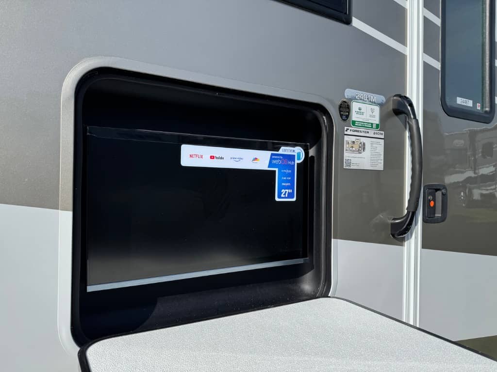 2026 Forest River 2026 Forest River Forester - thumbnail 6