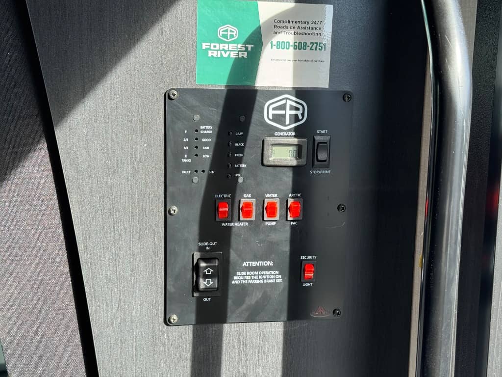 2026 Forest River 2026 Forest River Forester - thumbnail 23