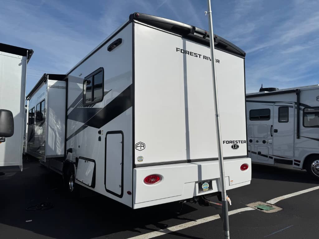 2026 Forest River 2026 Forest River Forester - thumbnail 4