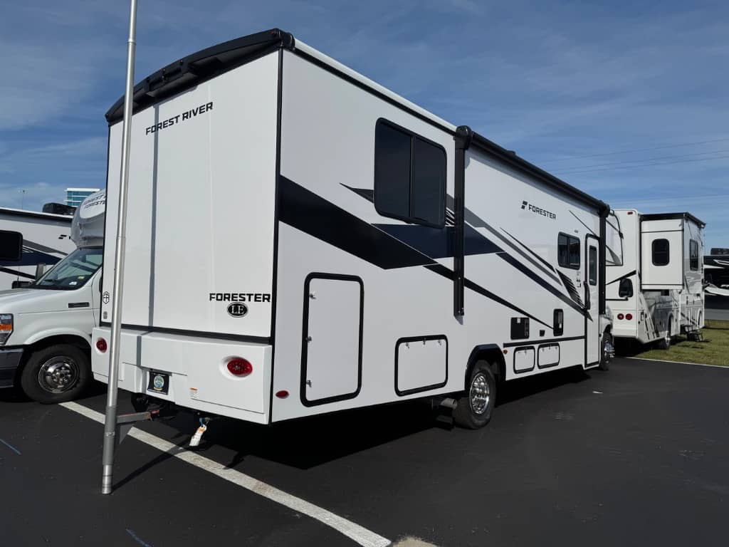 2026 Forest River 2026 Forest River Forester - thumbnail 5