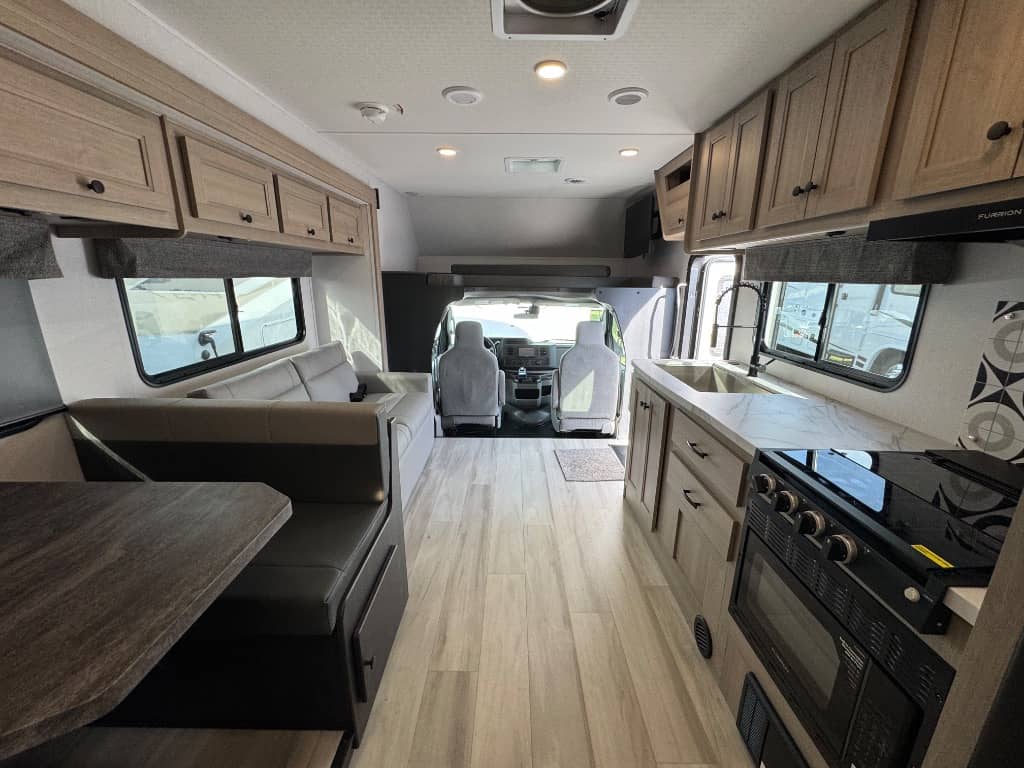 2026 Forest River 2026 Forest River Forester - thumbnail 9