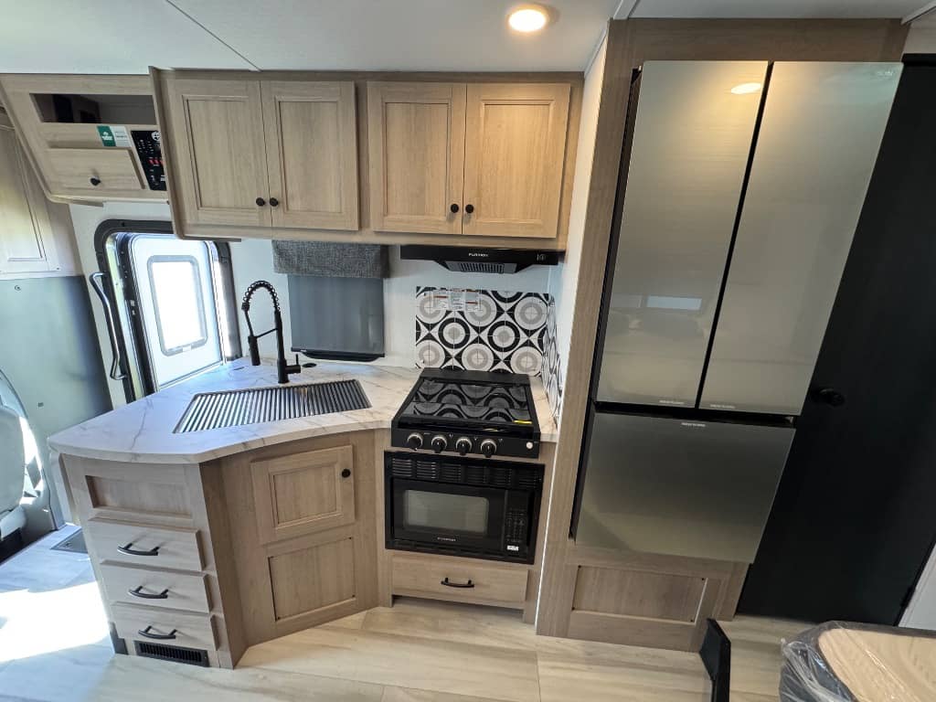 2026 Forest River 2026 Forest River Forester Classic - thumbnail 10