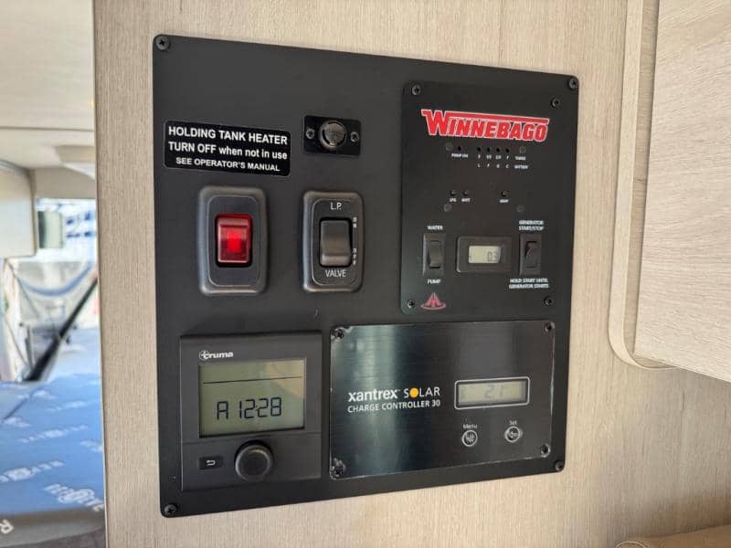 2026 Winnebago 2026 Winnebago Solis - thumbnail 21