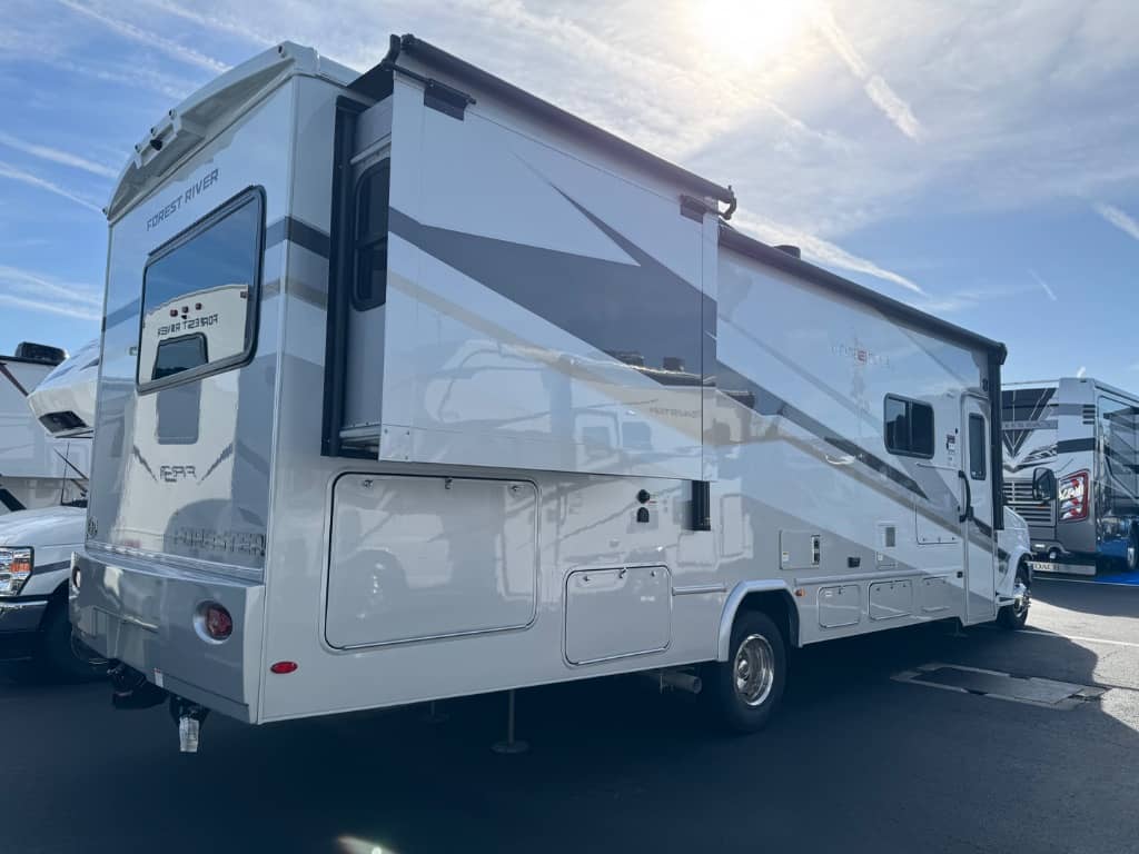 2026 Forest River 2026 Forest River Forester Classic - thumbnail 4