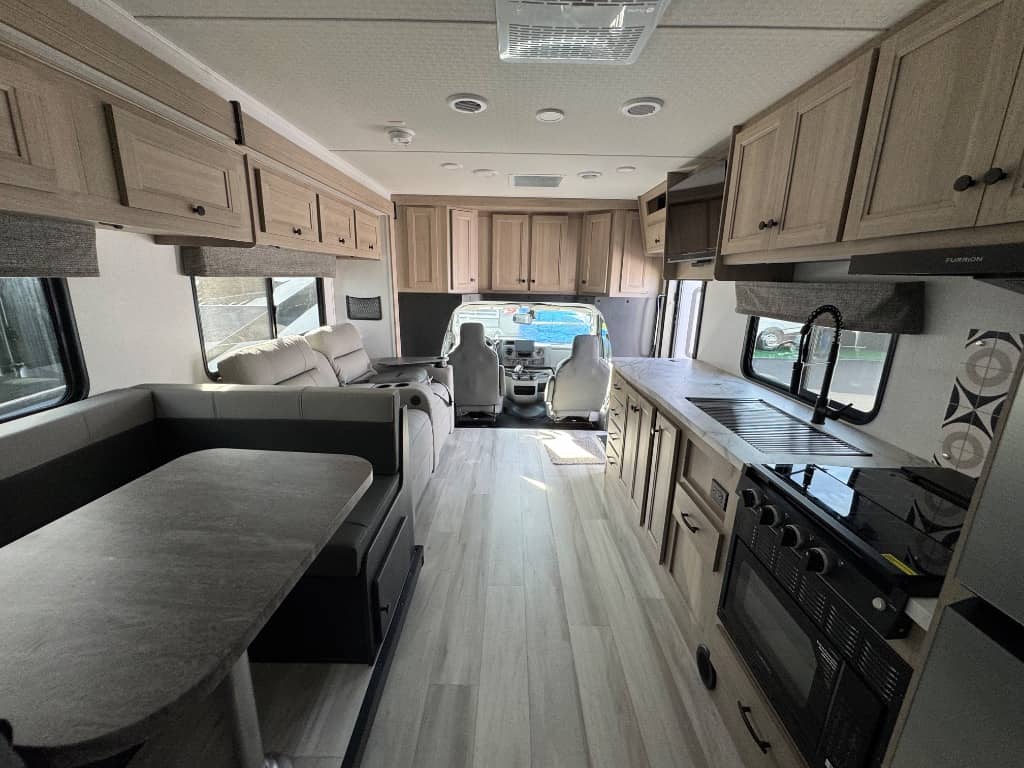 2026 Forest River 2026 Forest River Forester Classic - thumbnail 9