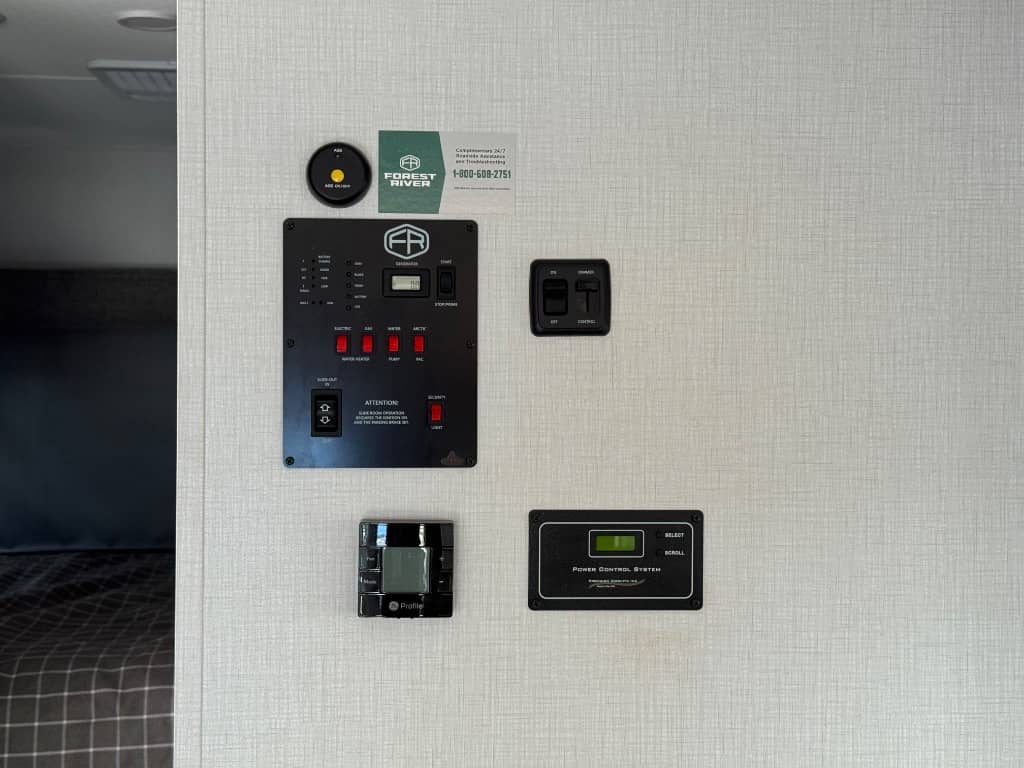 2026 Forest River 2026 Forest River Forester Classic - thumbnail 23