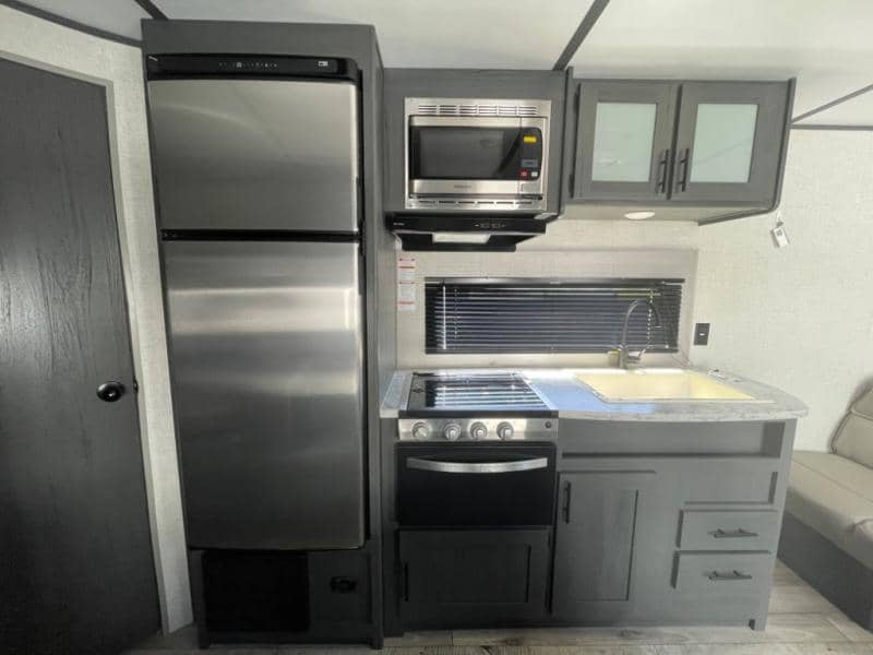 2022 Dutchmen 2022 Dutchmen Aspen Trail - thumbnail 11