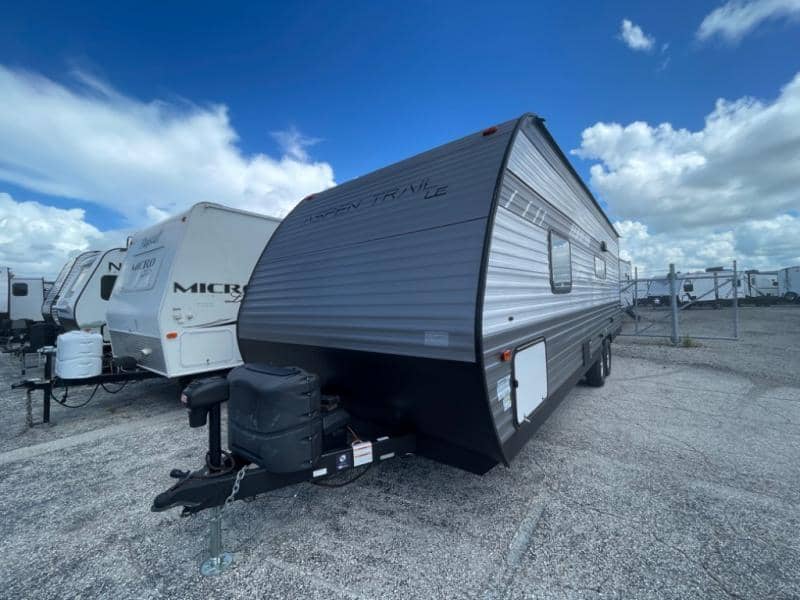 2022 Dutchmen 2022 Dutchmen Aspen Trail - thumbnail 3