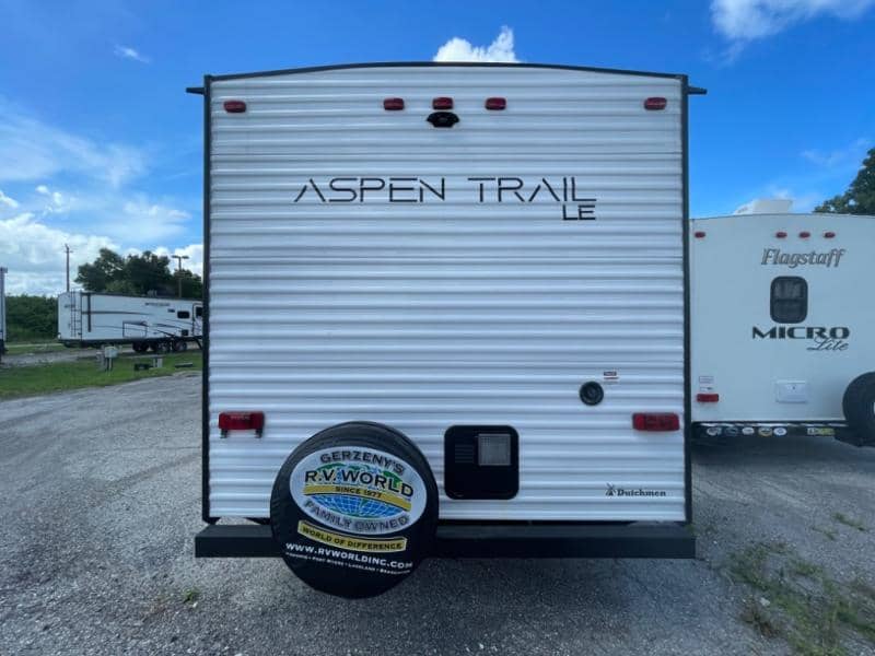 2022 Dutchmen 2022 Dutchmen Aspen Trail - thumbnail 7