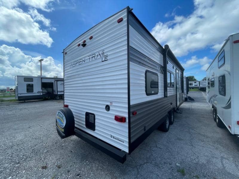 2022 Dutchmen 2022 Dutchmen Aspen Trail - thumbnail 8