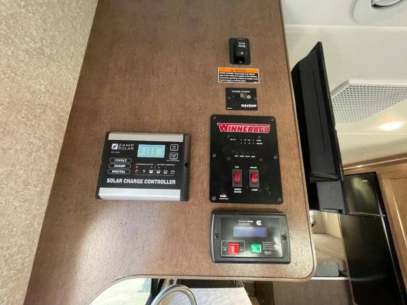 2020 Winnebago 2020 Winnebago Vita - thumbnail 49
