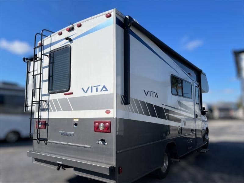 2020 Winnebago 2020 Winnebago Vita - thumbnail 7