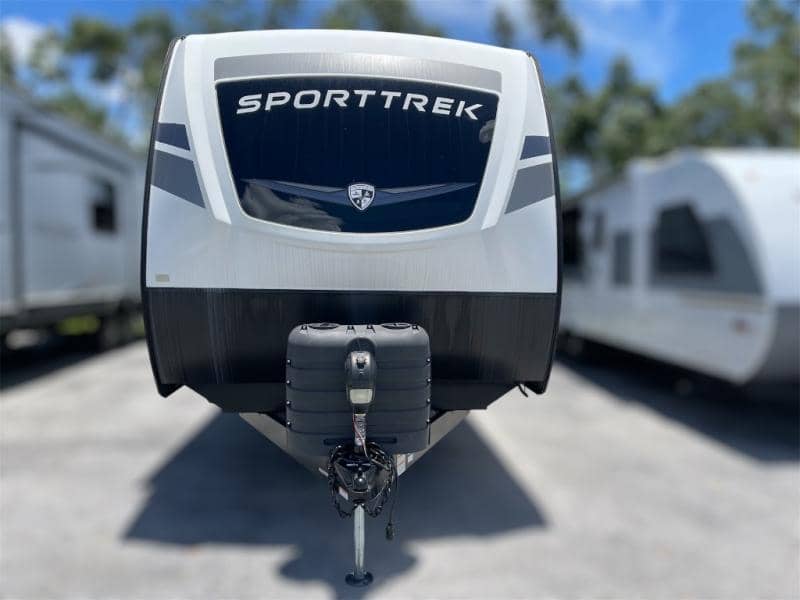 2024 Venture RV 2024 Venture RV SportTrek - thumbnail 3