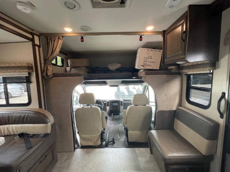 2018 Coachmen 2018 Coachmen Prism - thumbnail 7