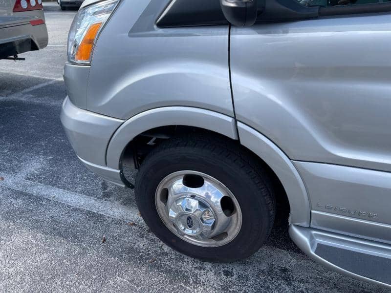 2020 Leisure Travel Vans 2020 Leisure Travel Vans Wonder - thumbnail 10