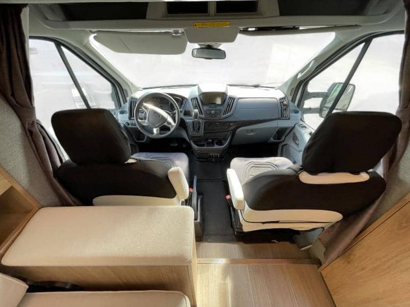 2020 Leisure Travel Vans 2020 Leisure Travel Vans Wonder - thumbnail 15