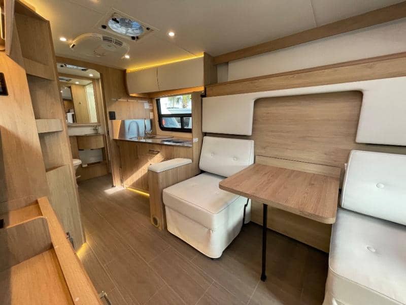 2020 Leisure Travel Vans 2020 Leisure Travel Vans Wonder - thumbnail 19