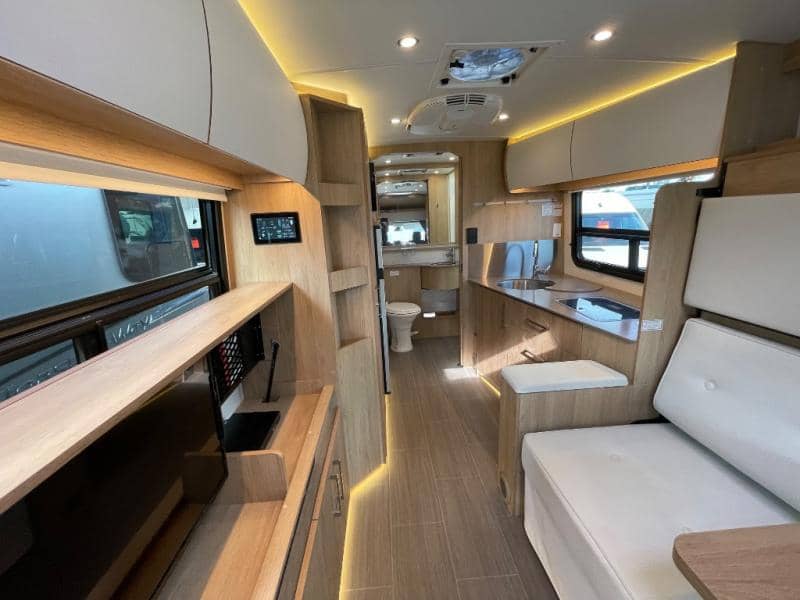 2020 Leisure Travel Vans 2020 Leisure Travel Vans Wonder - thumbnail 20