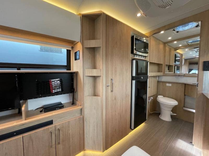 2020 Leisure Travel Vans 2020 Leisure Travel Vans Wonder - thumbnail 21