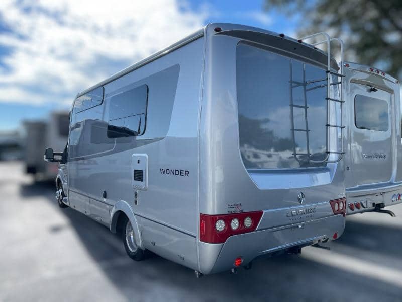 2020 Leisure Travel Vans 2020 Leisure Travel Vans Wonder - thumbnail 4