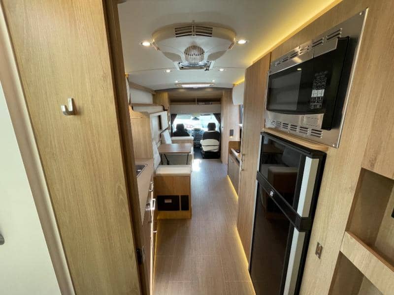 2020 Leisure Travel Vans 2020 Leisure Travel Vans Wonder - thumbnail 49