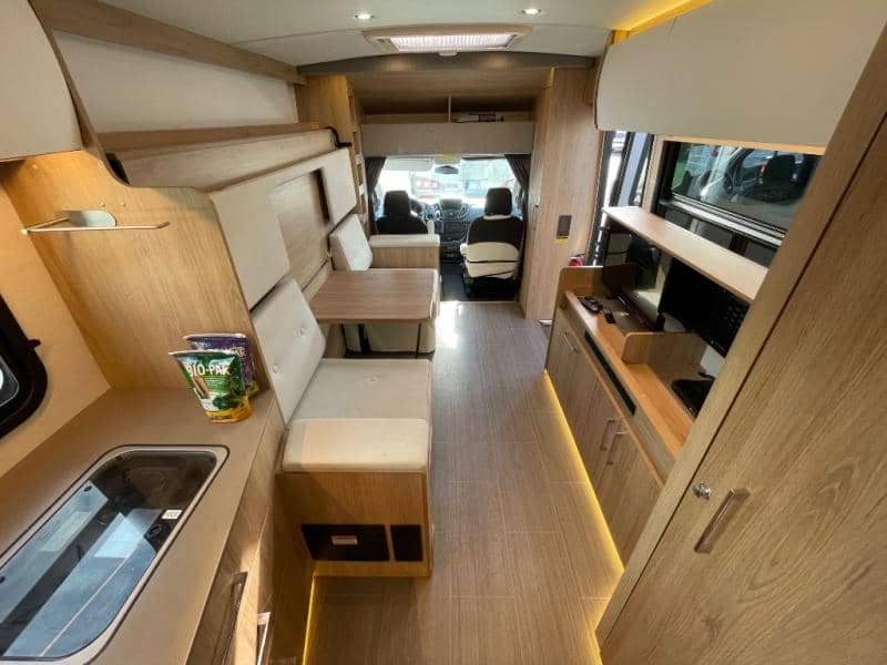 2020 Leisure Travel Vans 2020 Leisure Travel Vans Wonder - thumbnail 50