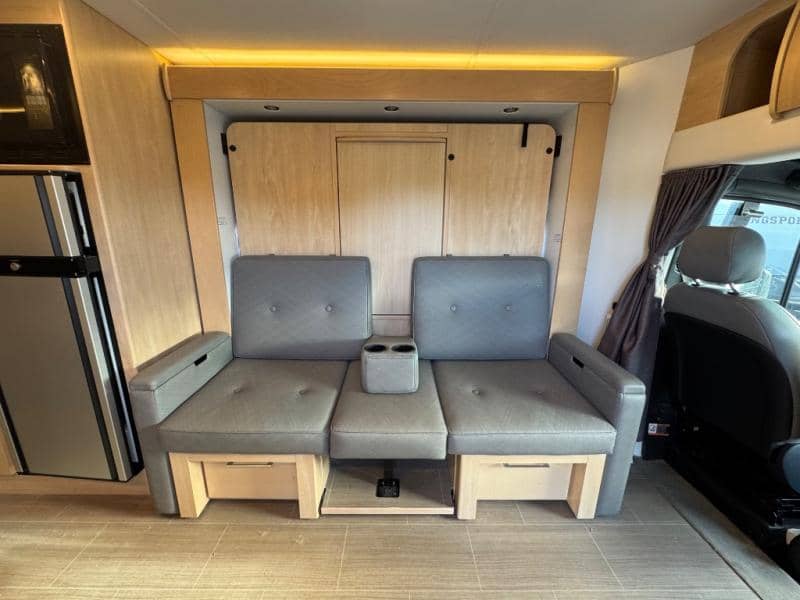 2020 Leisure Travel Vans 2020 Leisure Travel Vans Unity - thumbnail 10