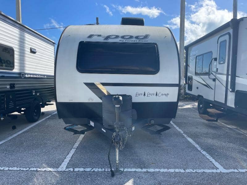 2022 Forest River 2022 Forest River R-Pod - thumbnail 2