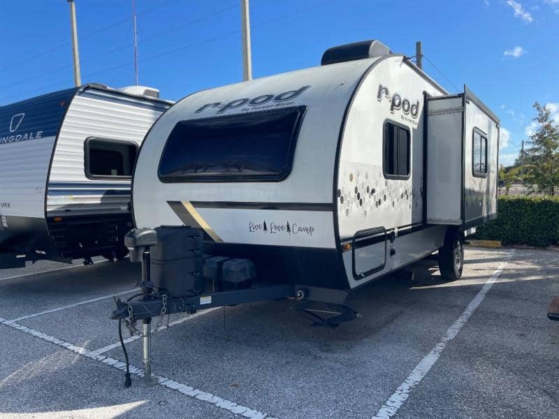 2022 Forest River 2022 Forest River R-Pod - thumbnail 3