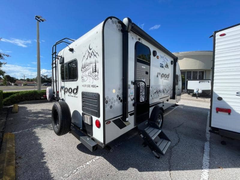 2022 Forest River 2022 Forest River R-Pod - thumbnail 5