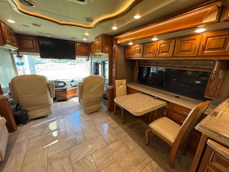 2018 Tiffin Motorhomes 2018 Tiffin Motorhomes Allegro Bus - thumbnail 15