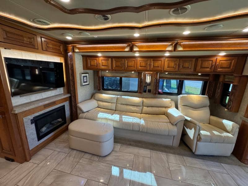 2018 Tiffin Motorhomes 2018 Tiffin Motorhomes Allegro Bus - thumbnail 16